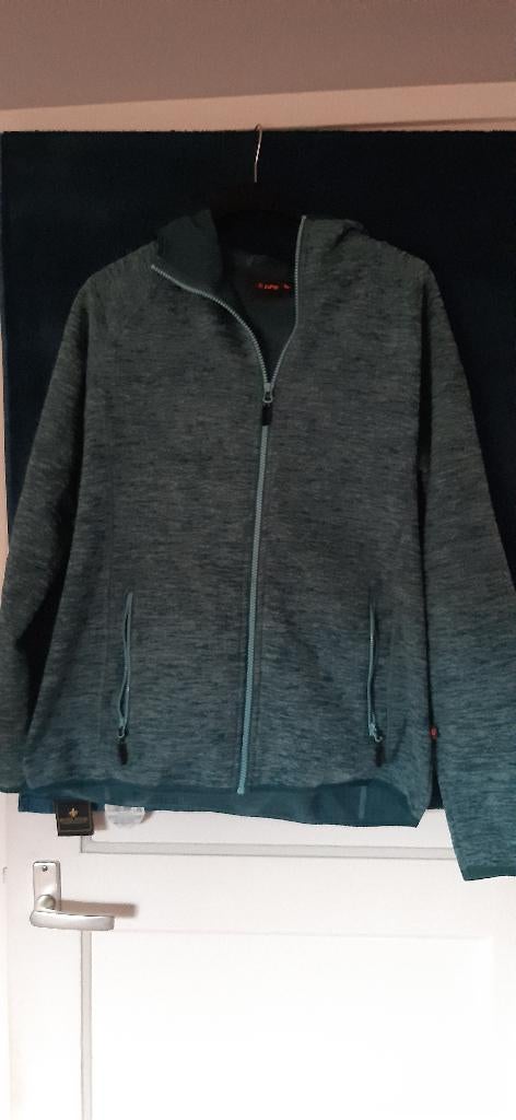 life line vest 46, Ophalen of Verzenden, Zo goed als nieuw, Maat 46/48 (XL) of groter, Groen