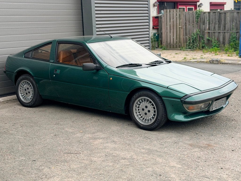 Talbot Matra Murena 2.2, Auto's, Overige Auto's, Lederen bekleding, Achterwielaandrijving, Gebruikt, 4 cilinders