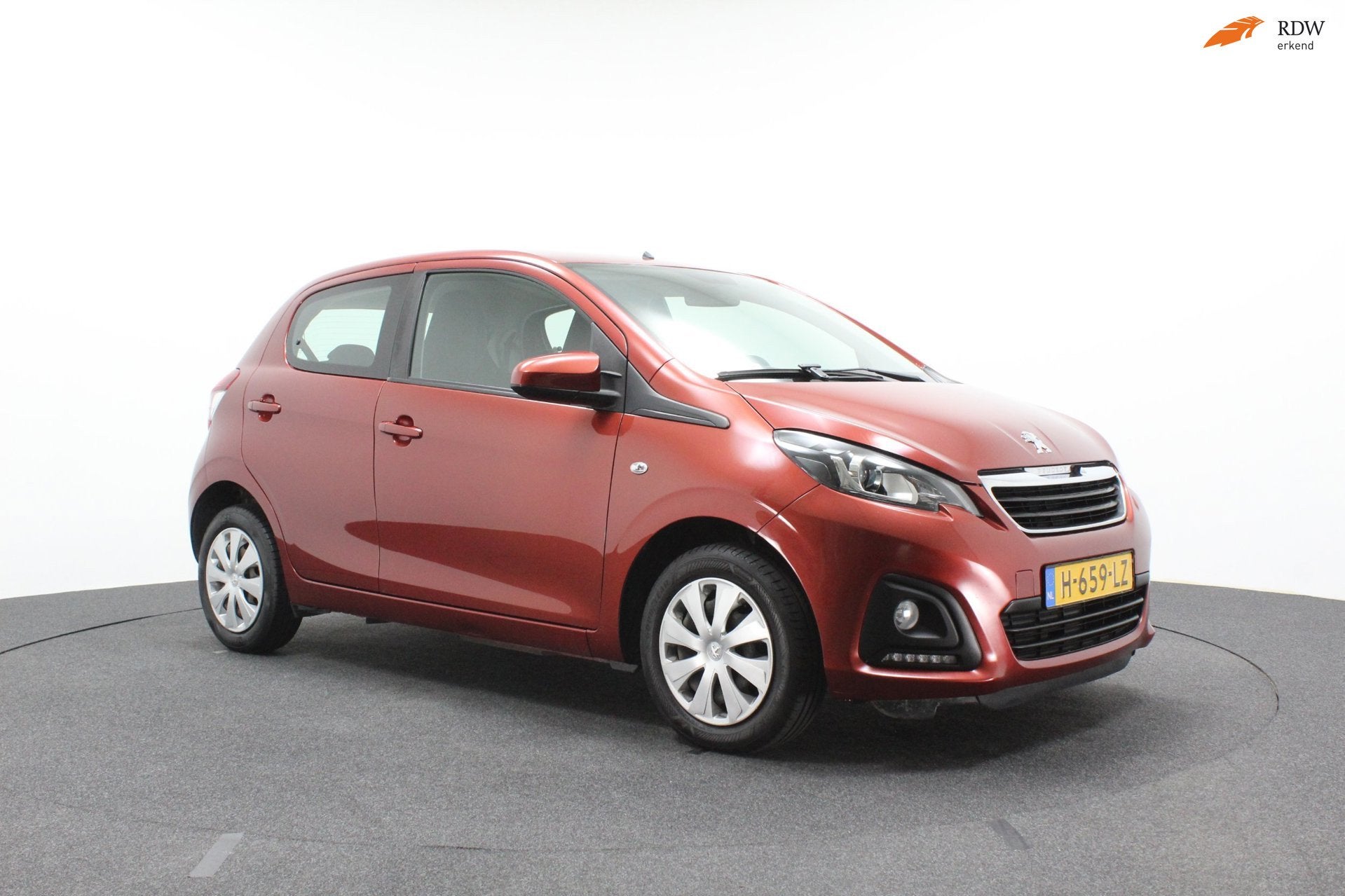 Peugeot 108