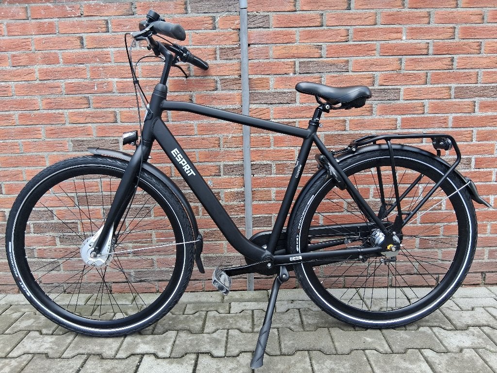 ALS NIEUWE Gazelle Esprit heren 54 cm. met 3 versnellingen, Ophalen, Versnellingen, Zo goed als nieuw, Gazelle