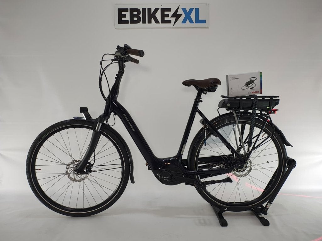 DEMO Batavus Finez e-Go Active+ Bosch Act Line Plus MM 500Wh