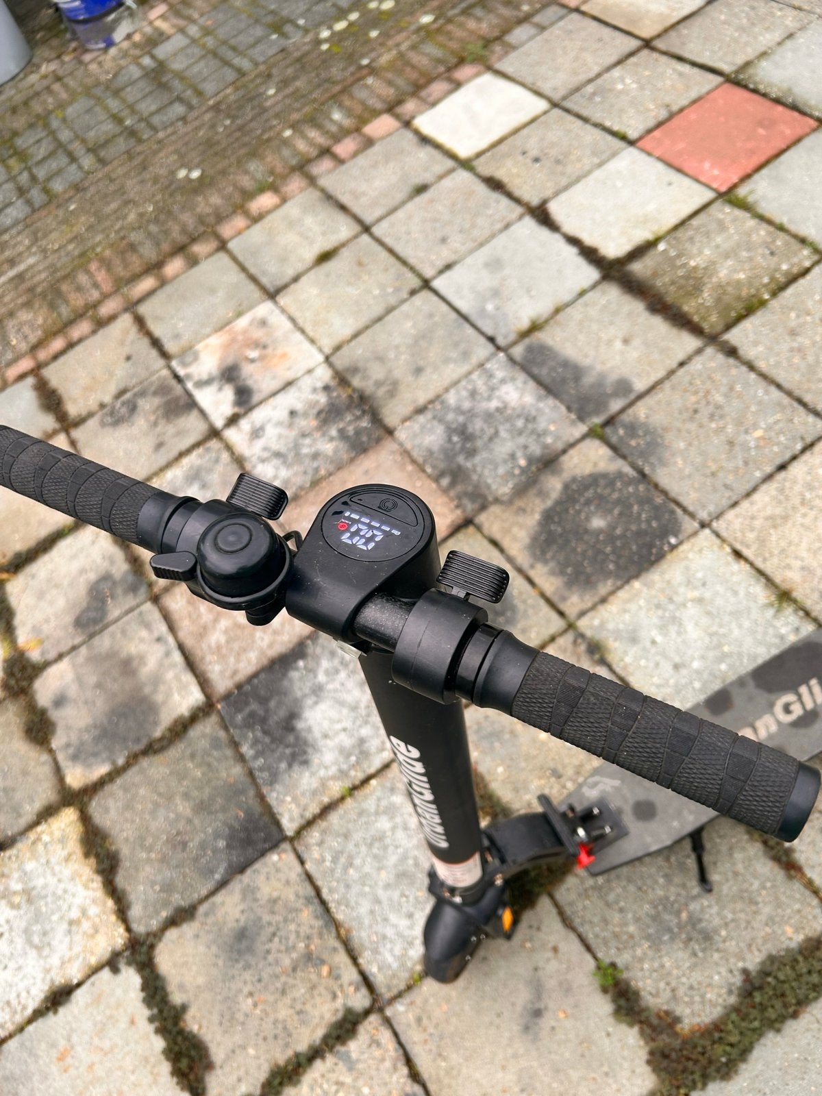 UrbanGlide Elektrische Step - Zo goed als nieuw, Ophalen, Zo goed als nieuw, Elektrische step (E-scooter)