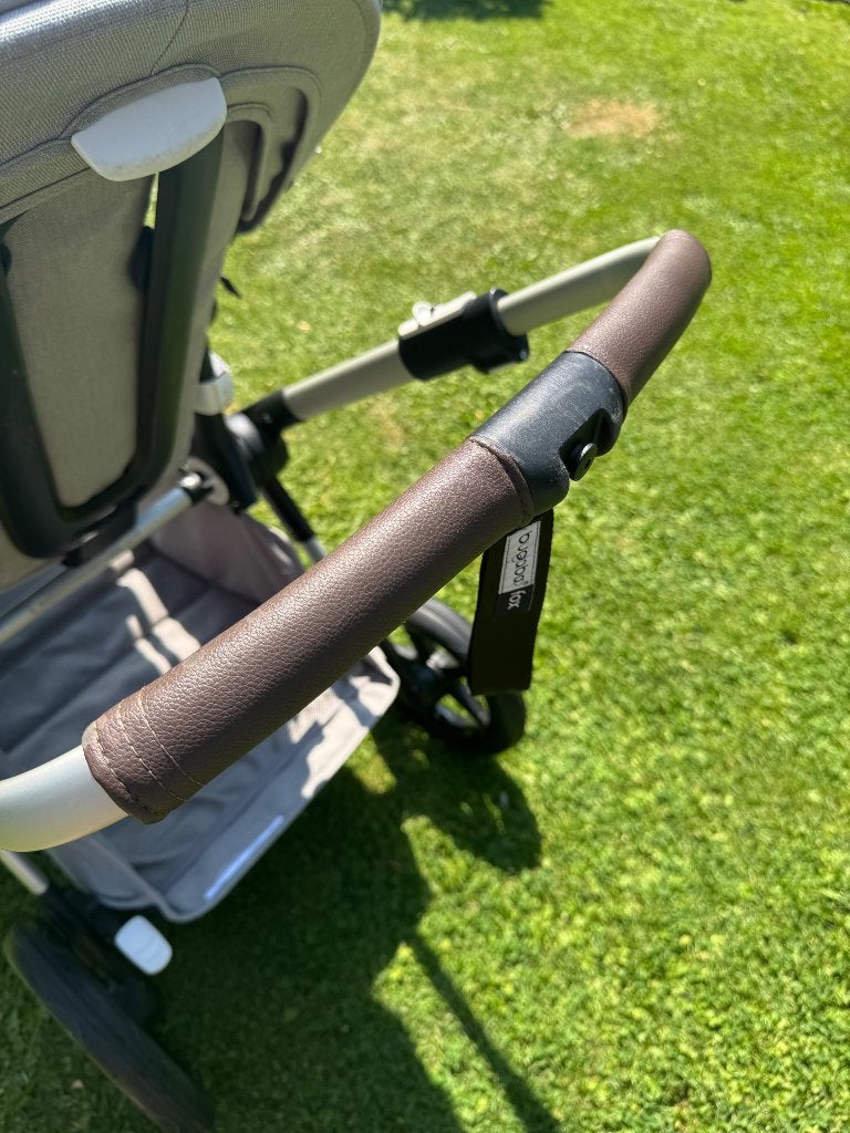 Foto 13 van Bugaboo Fox limited edition met reiswieg