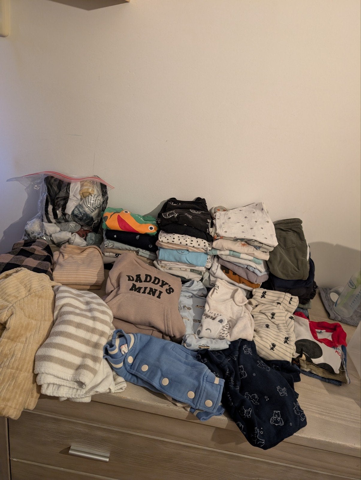 jongen kleren, Ophalen, Maat 68