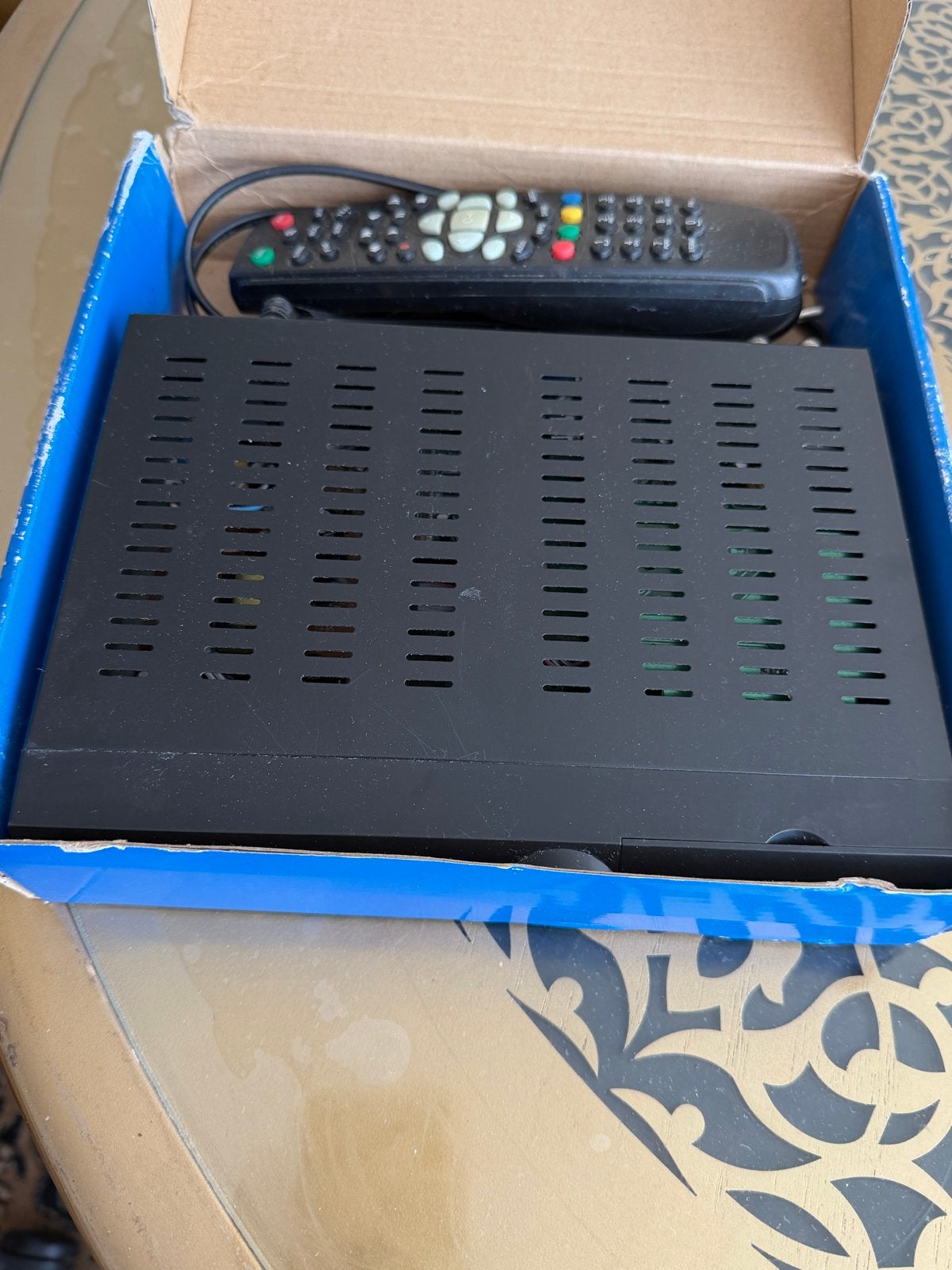 Openbox S10 HD PVR Digitale Satelliet Ontvanger, Ophalen of Verzenden, Zo goed als nieuw, Decoder