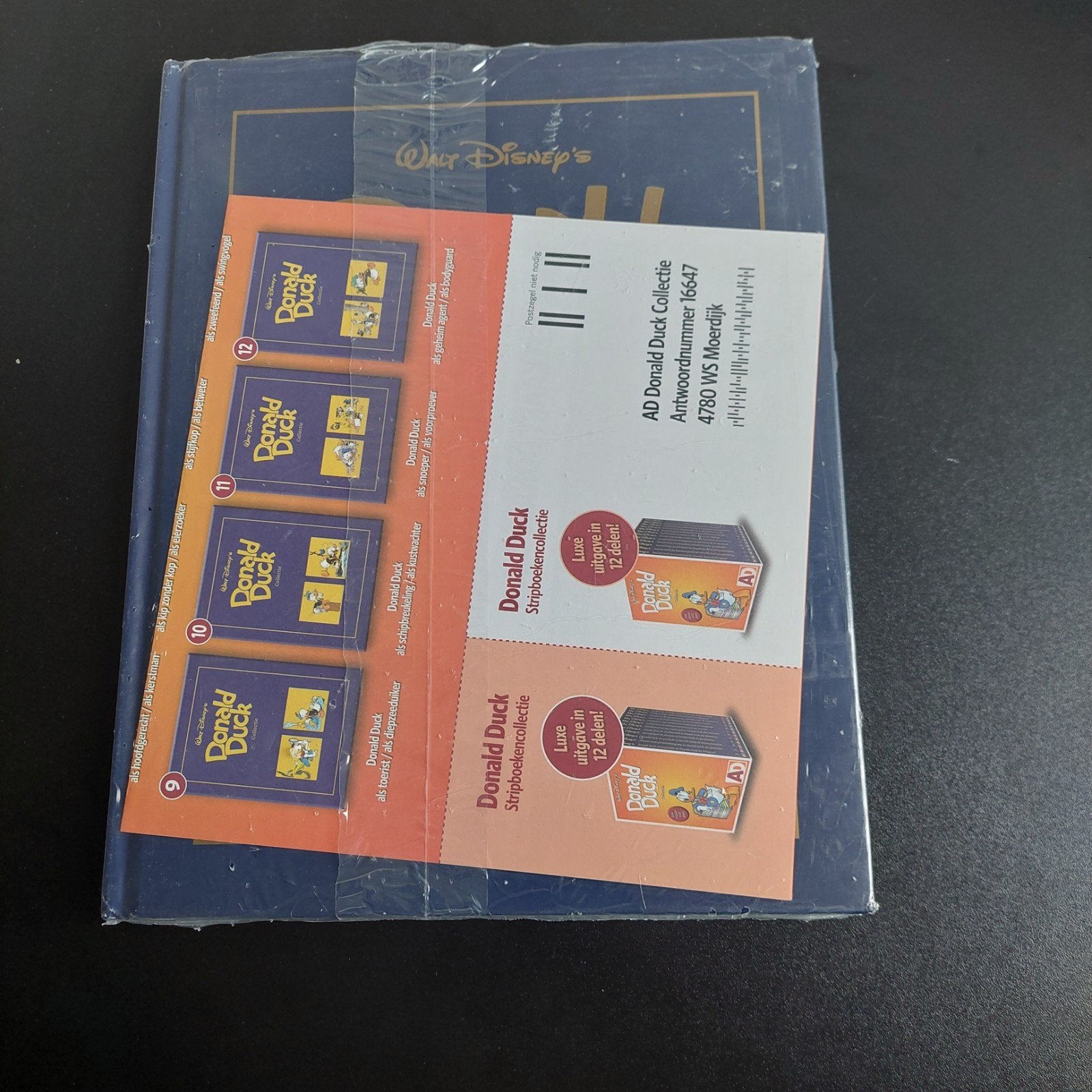 Donald Duck Stripboekencollectie - Nieuw in verpakking, Ophalen of Verzenden, Nieuw