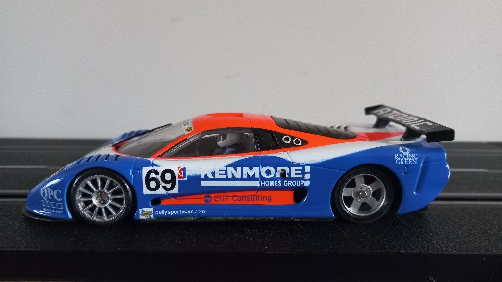 Ninco Mosler, Overige merken, Ophalen of Verzenden, Elektrisch, Racebaan