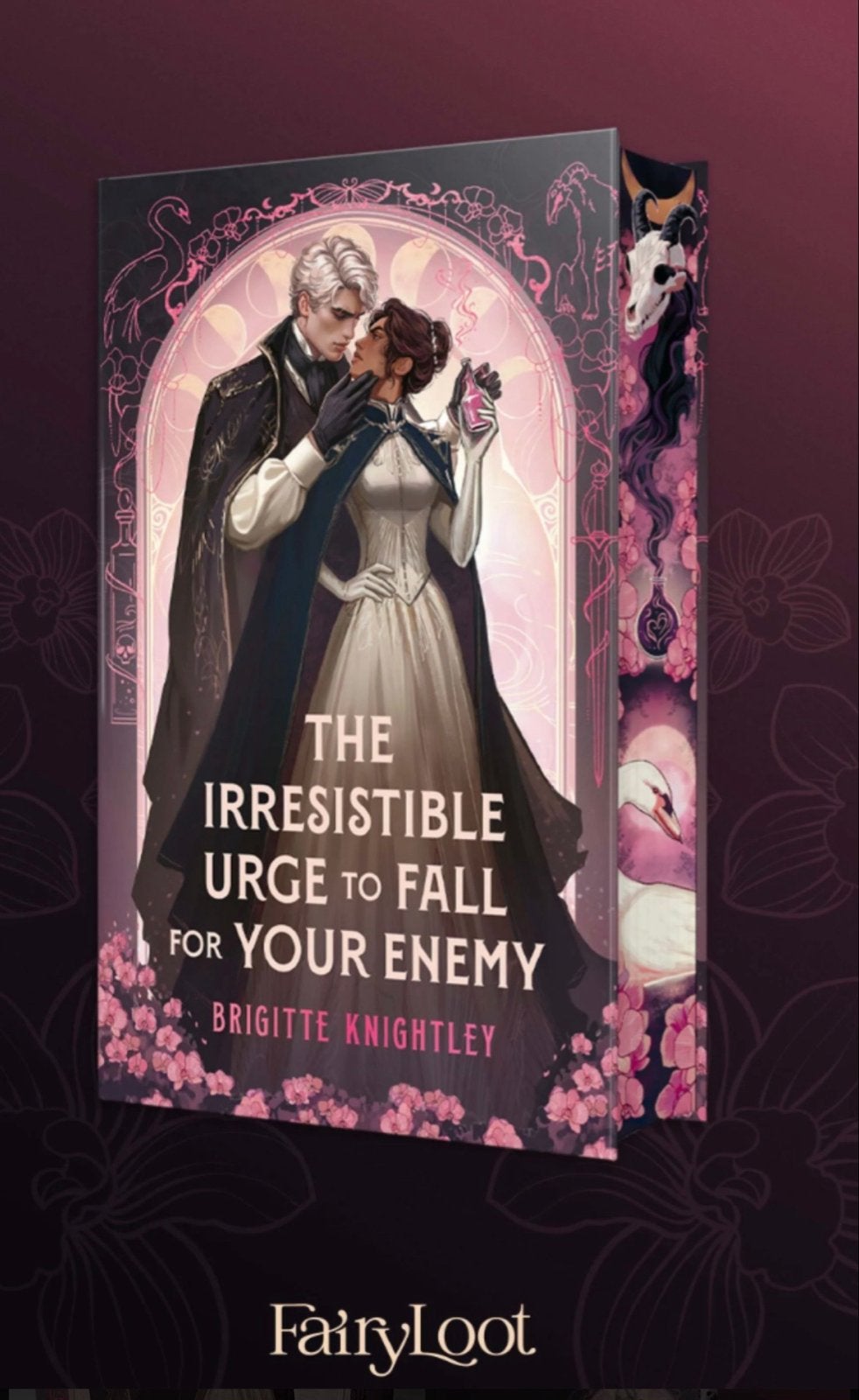 *Gezocht* The Irresistible Urge to Fall for Your Enemy, Ophalen of Verzenden, Zo goed als nieuw