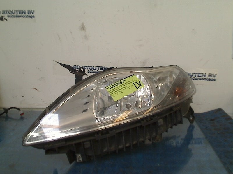 Koplamp Links Lancia Ypsilon (312) (2011-05/..), Gebruikt, Lancia Automobiles - Stellantis Europe S.p.A, Info@lancia.de, Lancia