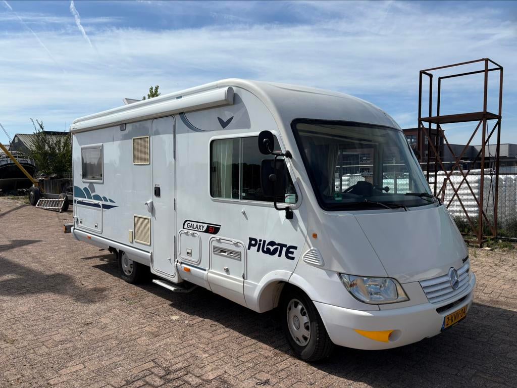 Caravans And Camping Camper