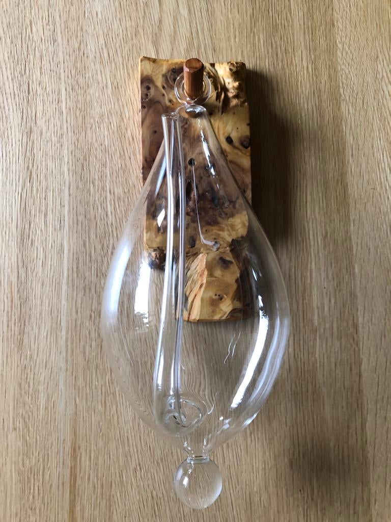 Weerglas/donderglas, Ophalen of Verzenden