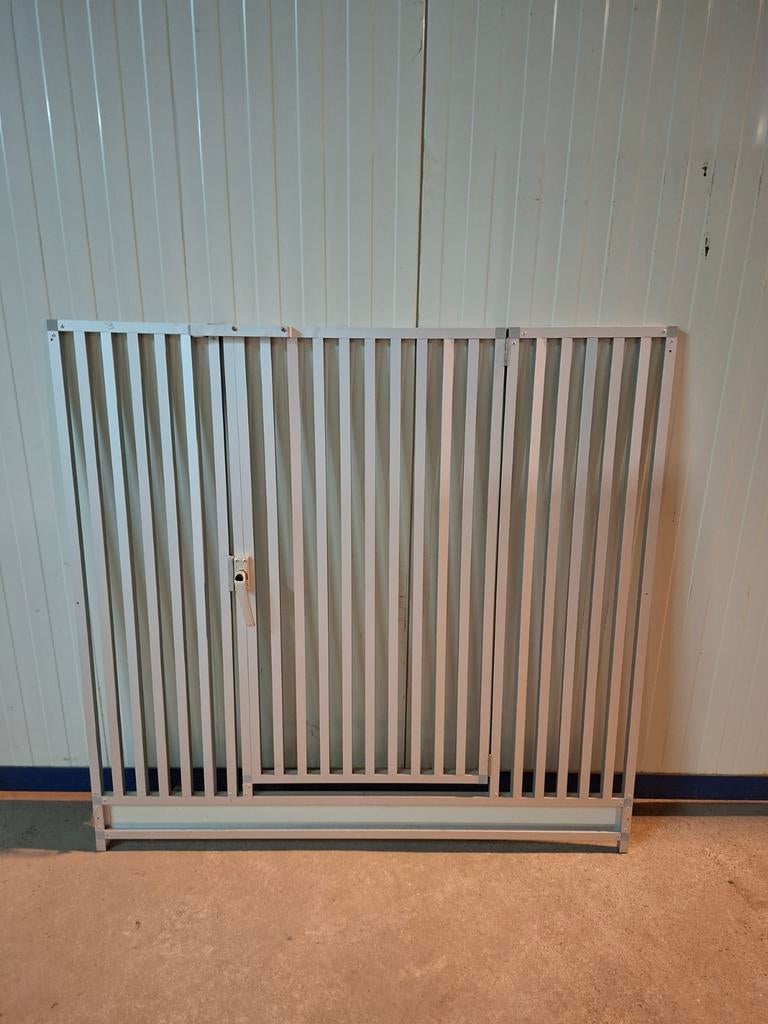 Kennelpanelen, Ophalen, Hondenkennel, 110 cm of meer, 100 cm of meer