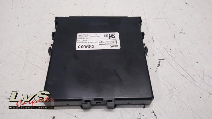 Module (diversen) van een Toyota Yaris, Ophalen of Verzenden, 3 maanden garantie, Gebruikt, Toyota