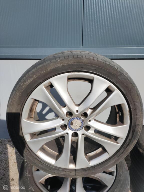 Banden Mercedes Benz Hifly 225/45R17 94W XL Xtra Load 08625, Ophalen, Gebruikt