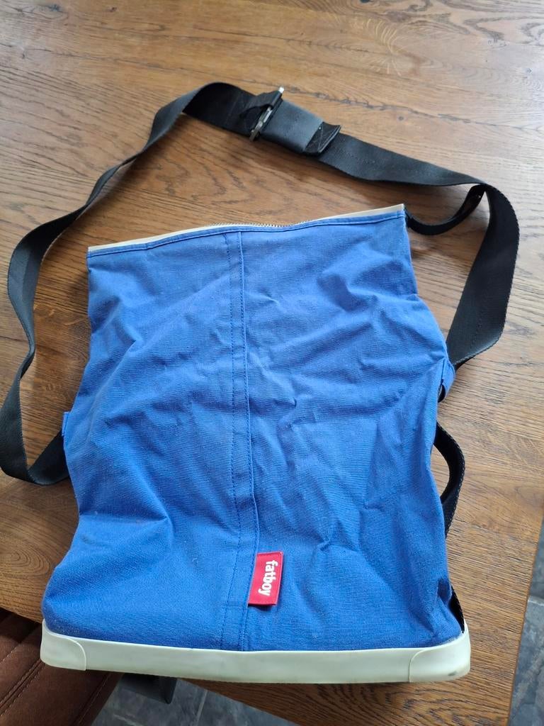 Fatboy tas - Nooit gebruikt!, Overige merken, 25 tot 40 cm, Nieuw, Ophalen of Verzenden