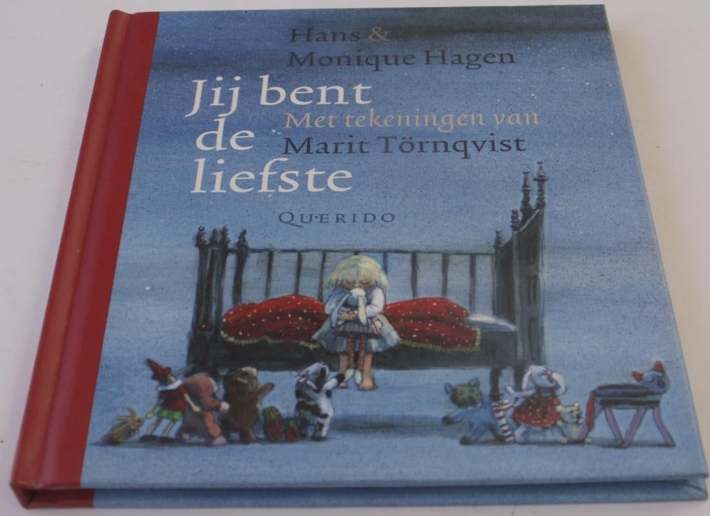 ij bent de liefste Hans en Monique Hagen, Ophalen of Verzenden, Zo goed als nieuw