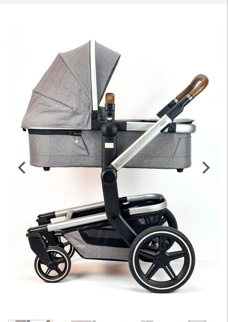 Joolz Aer day + 3- in 1 Kinderwagen Compleet met voetenzak, Kinderen en Baby's, Kinderwagens en Combinaties, Ophalen of Verzenden