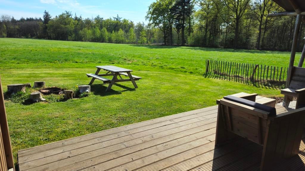Glamping Leersum