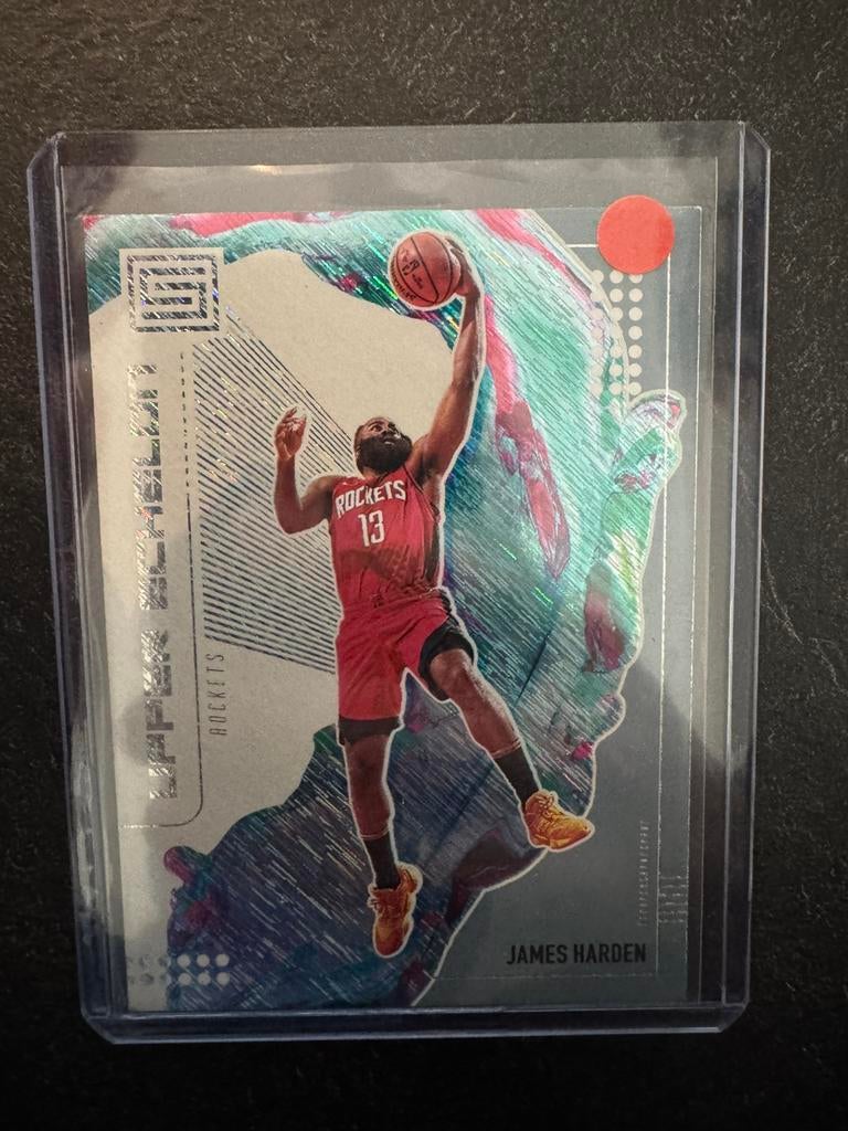 Basketball kaart james harden, Ophalen of Verzenden, Zo goed als nieuw, Plaatje