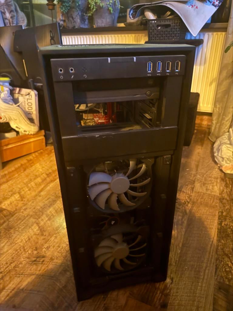 Gaming PC - MSI GTX 960, Ophalen, Gebruikt