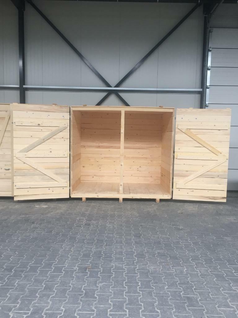 Goedkope opslag KLS opslagbox Oldenzaal, Opslag