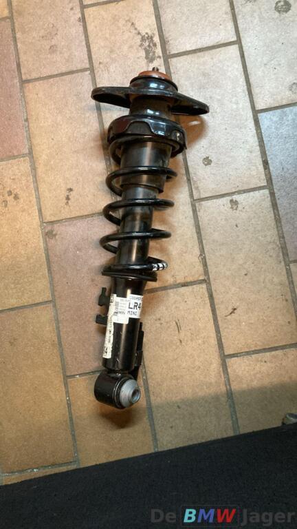 Schokbreker rechtsachter Mini R56 22235768, Gebruikt, Mini, Ophalen of Verzenden, Mini