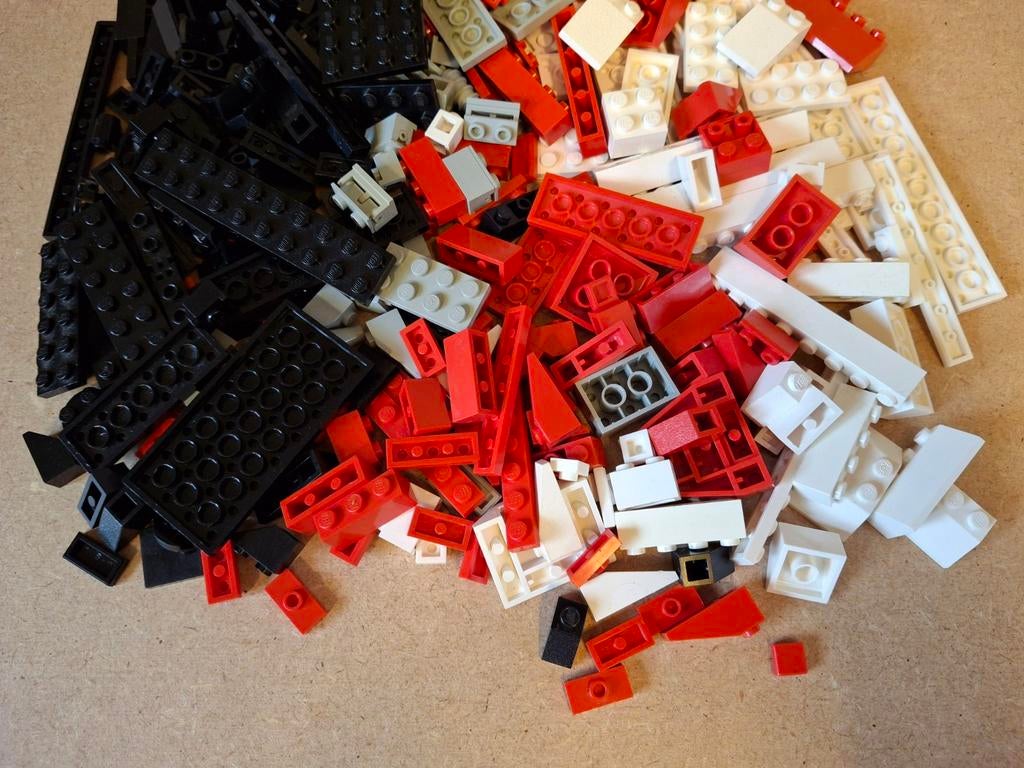 Lego 5540 Formula 1 Racer. Jaren 80 Model Team, Kinderen en Baby's, Speelgoed | Duplo en Lego, Lego, 33 Bath Road, Slough, UK