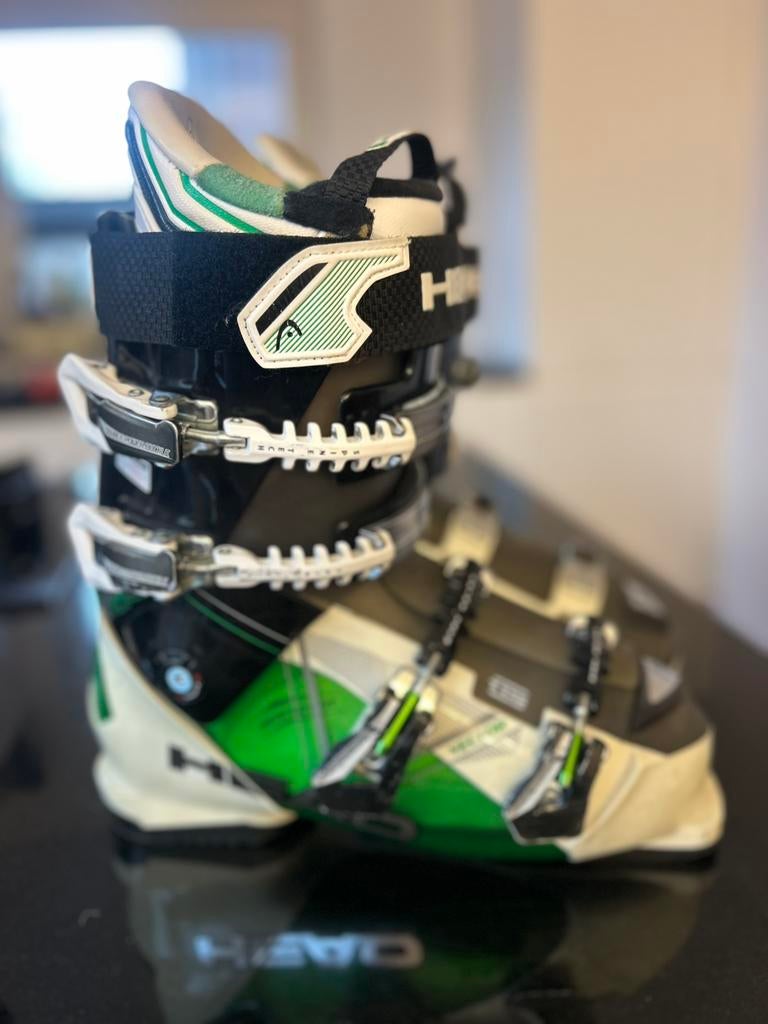 Skischoenen Head Vector maat 44, Sport en Fitness, Skiën en Langlaufen, Ophalen, 160 tot 180 cm, Schoenen, Zo goed als nieuw