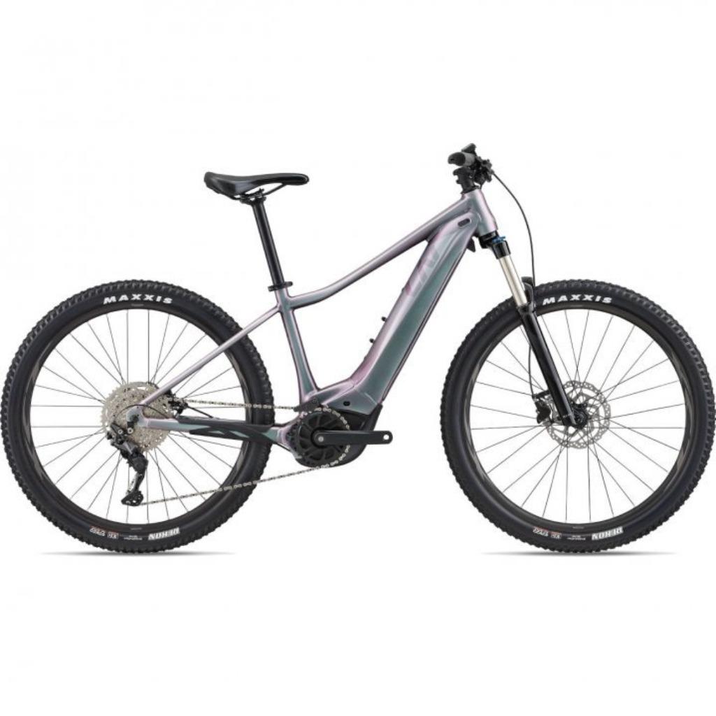 Giant Liv Vall-E+ 2 S/L Giant Elektrische E-ATB 50% KORTING, Fietsen en Brommers, Fietsen | Mountainbikes en ATB, Hardtail, 45 tot 49 cm
