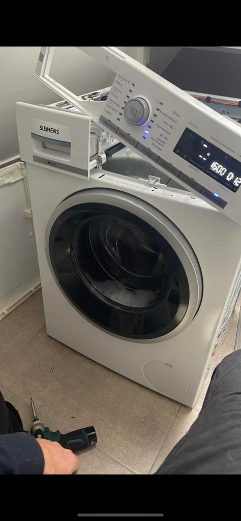 Wasmachine droger vaatwasser oven reparatie 1jr garantie, Diensten en Vakmensen, Reparatie en Onderhoud | Witgoed en Apparatuur