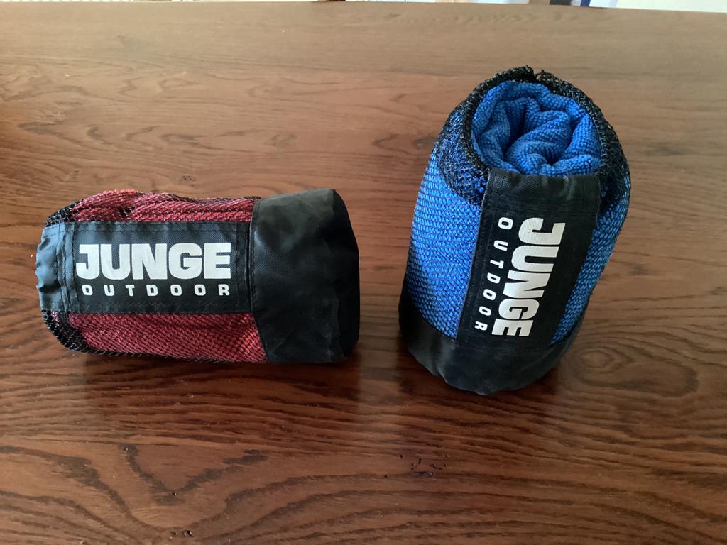 Sport handdoeken, Ophalen of Verzenden, Nieuw