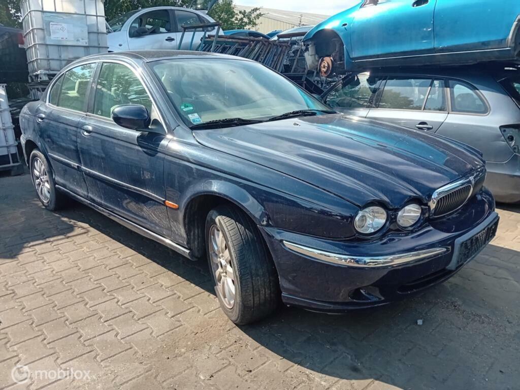 Jaguar X-type 2.5 V6 2001 ONDERDELEN, Gebruikt, Ophalen of Verzenden, Jaguar, Jaguar