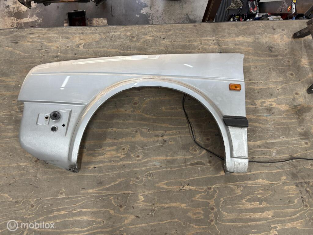 Zijscherm links Vw Golf II ('82-'92), Auto-onderdelen, Carrosserie en Plaatwerk, Volkswagen, Gebruikt, Ophalen