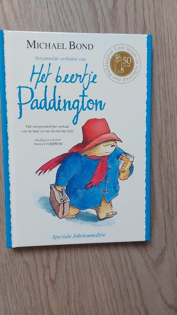 Boek Het beertje Paddington Jubileum Editie, Ophalen of Verzenden, Nieuw, Non-fictie