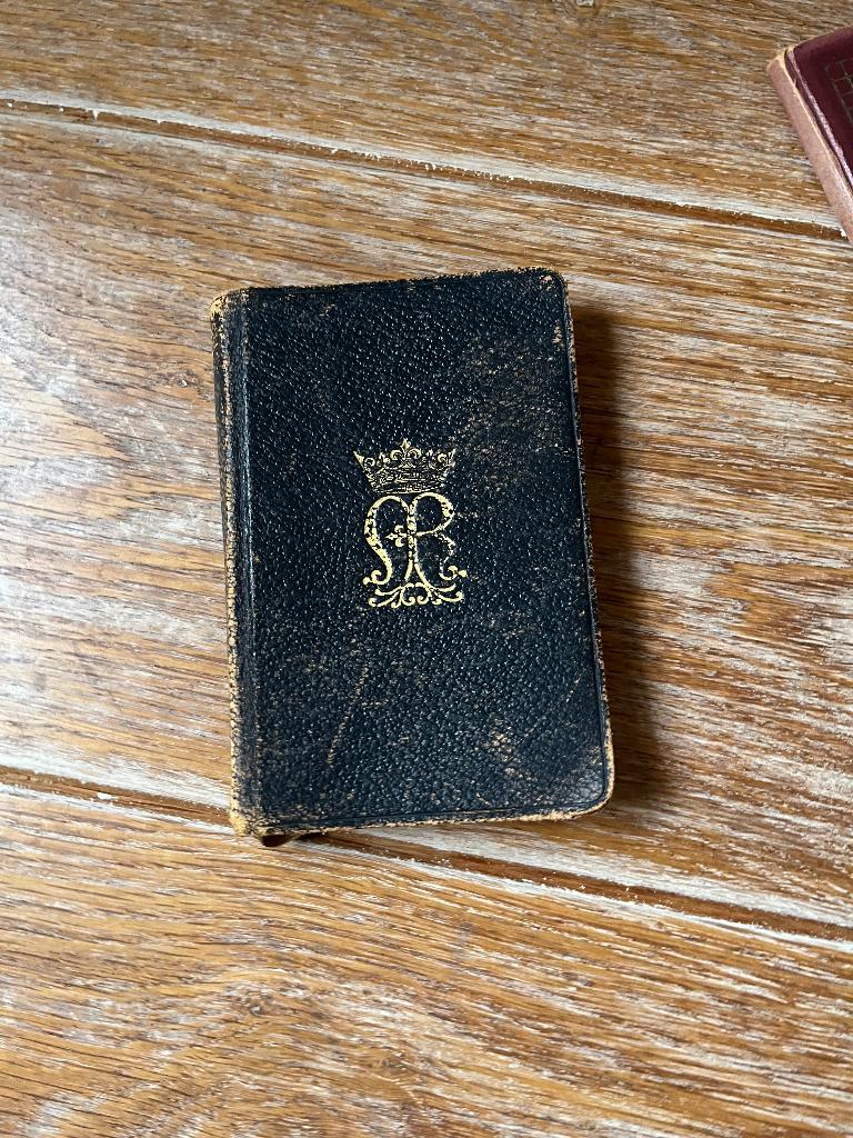 Gebedenboek, Ophalen of Verzenden