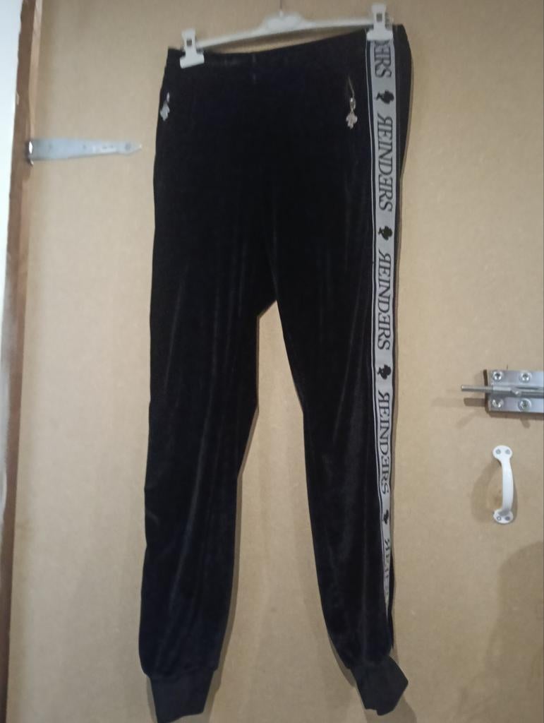 Reinders broek  zacht, Kleding | Dames, Ophalen of Verzenden, Zo goed als nieuw, Zwart, Legging