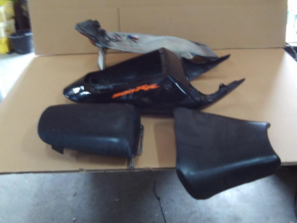 complete kont Honda Fireblade 929 bj00-01 sc 44, Ophalen of Verzenden, Gebruikt