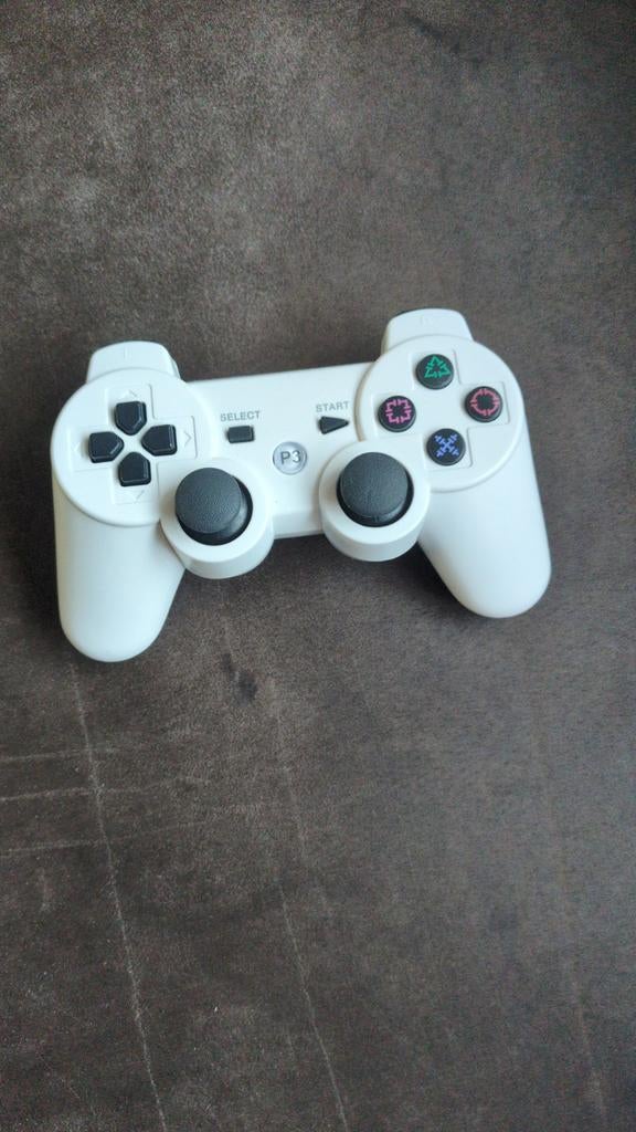 PlayStation 3 controller, PlayStation 3, Ophalen of Verzenden, Zo goed als nieuw, Controller
