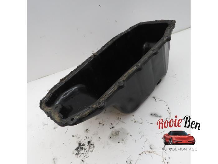 Carterpan van een Fiat Punto Evo, Auto-onderdelen, Gebruikt, -, -, Ophalen of Verzenden