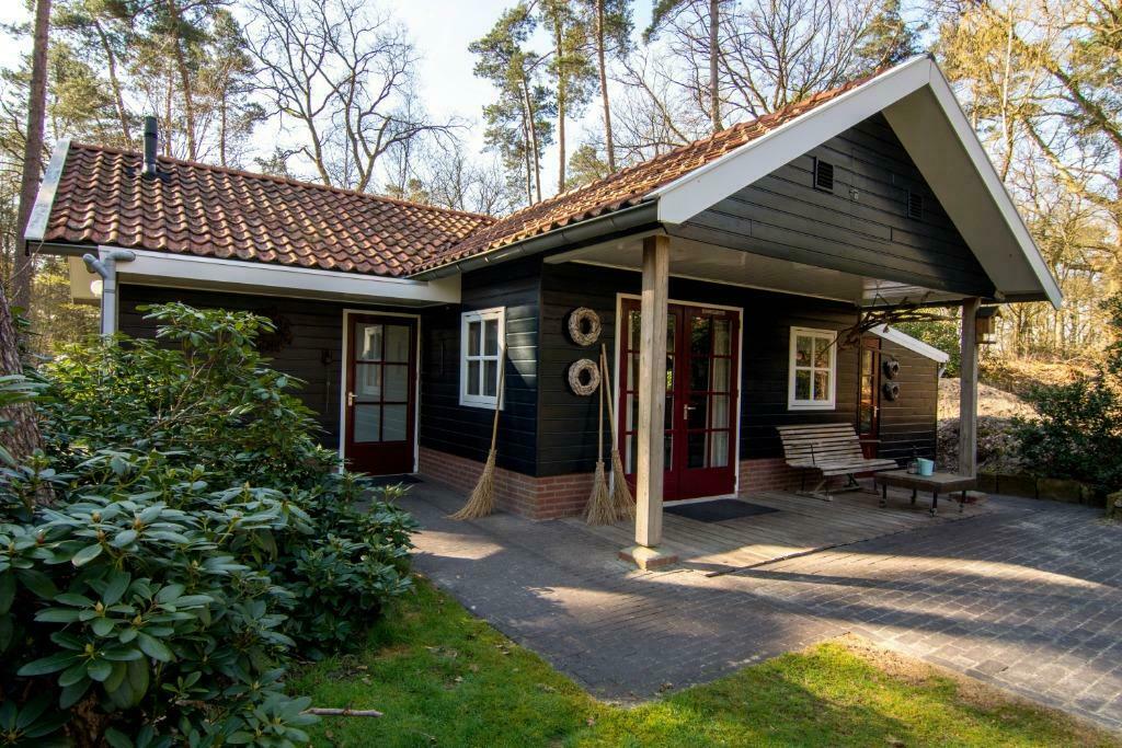 Te huur: vakantiewoning Lutterzand De Lutte, in Twente, Internet, In bos, 2 slaapkamers, Overijssel