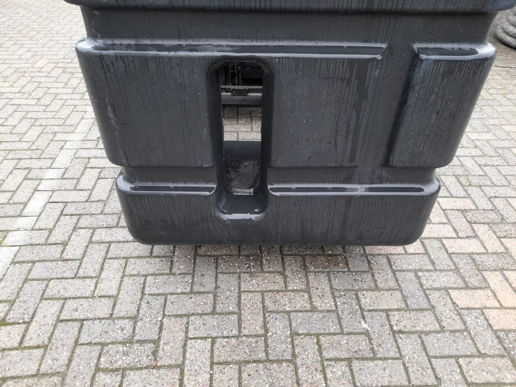 Septictank1000 liter  Tinyhouse /vakantie huis ACTIE 349€, Ophalen, Afvoer, Nieuw, Minder dan 2 meter