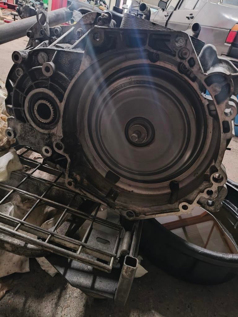 DSG Bak Quattro Zonder Tussenbak, Auto-onderdelen, Transmissie en Toebehoren, Audi, Seat, Volkswagen, Skoda, Gebruikt, Ophalen of Verzenden