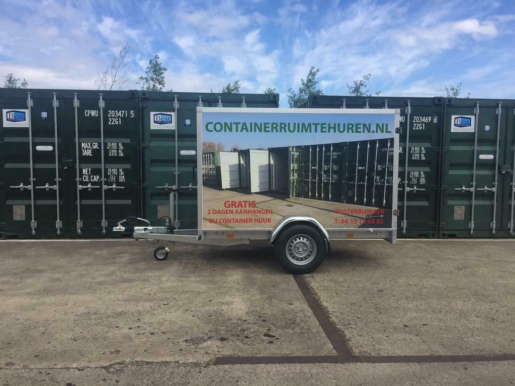 Opslagbox opslagruimte omgeving Hoorn Zwaag Blokker, 37 m², Huur, Opslag of Loods