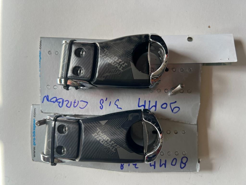 Pro Tharsis stuurpen 1/8 A-head (31,8) 80 en 90 mm, Ophalen of Verzenden, Nieuw