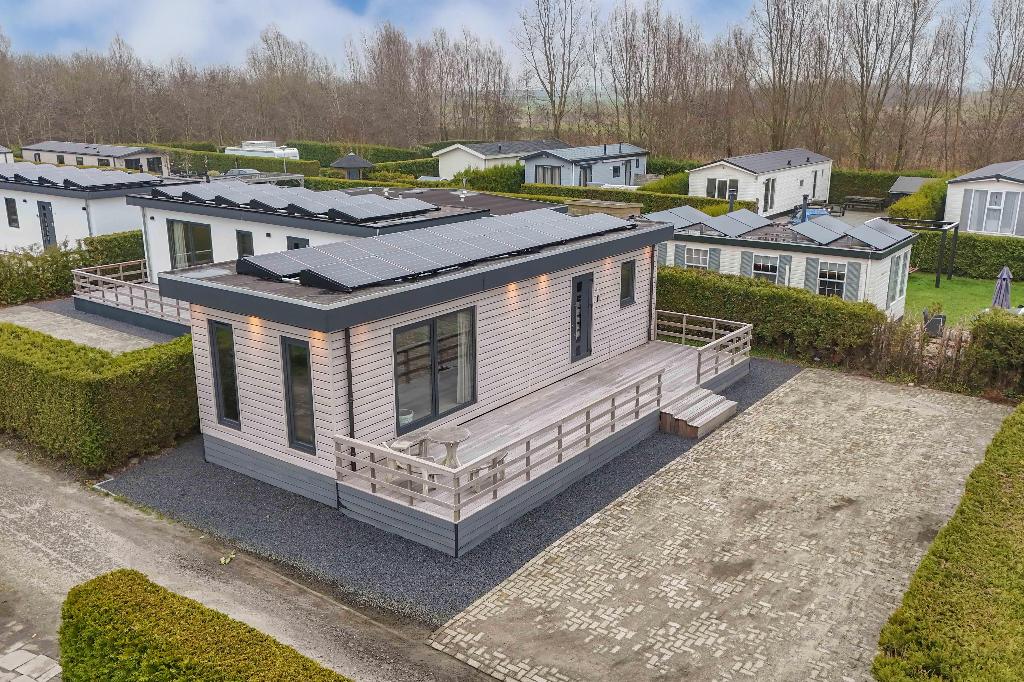 Luxe chalets te koop en te huur menaldum en groningen, Overige soorten, Direct bij eigenaar, Friesland