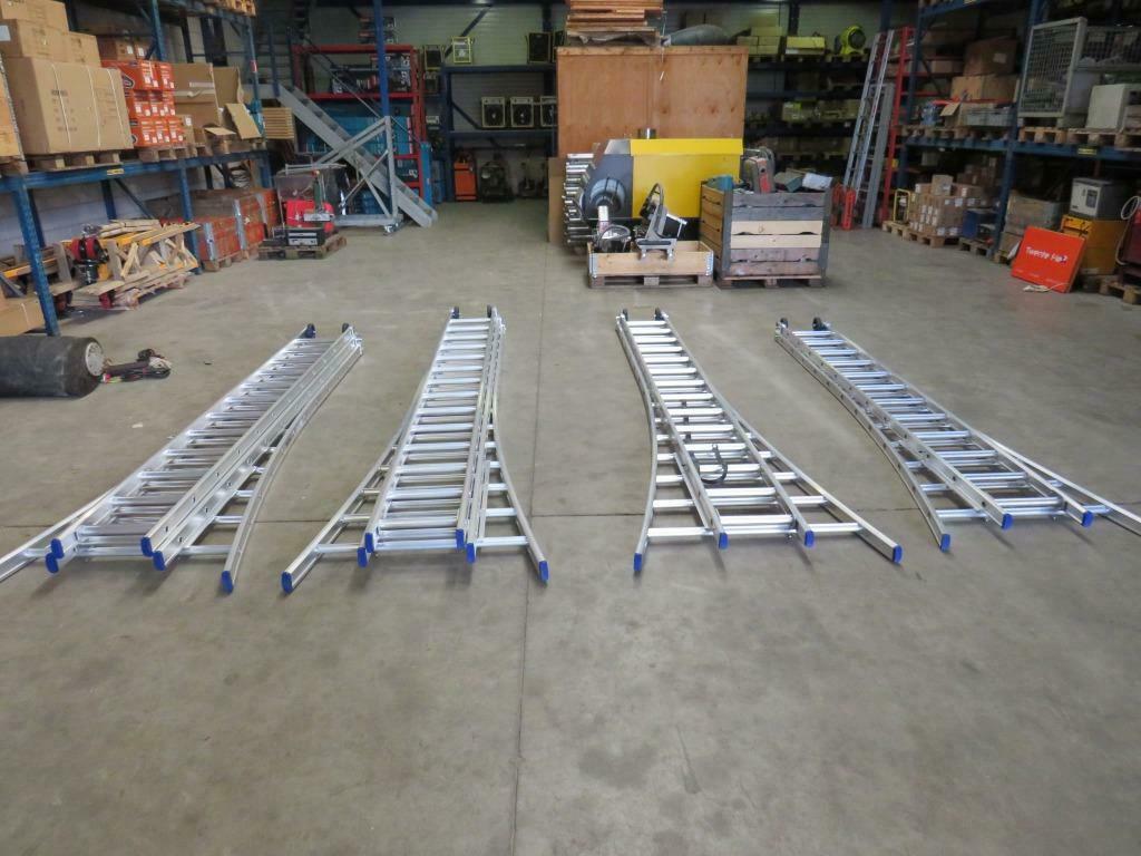 ladder reform ladder opsteek ladder ladders meerdere types, Doe-het-zelf en Verbouw, Ladders en Trappen, Ophalen, Nieuw, Zandhaarweg
