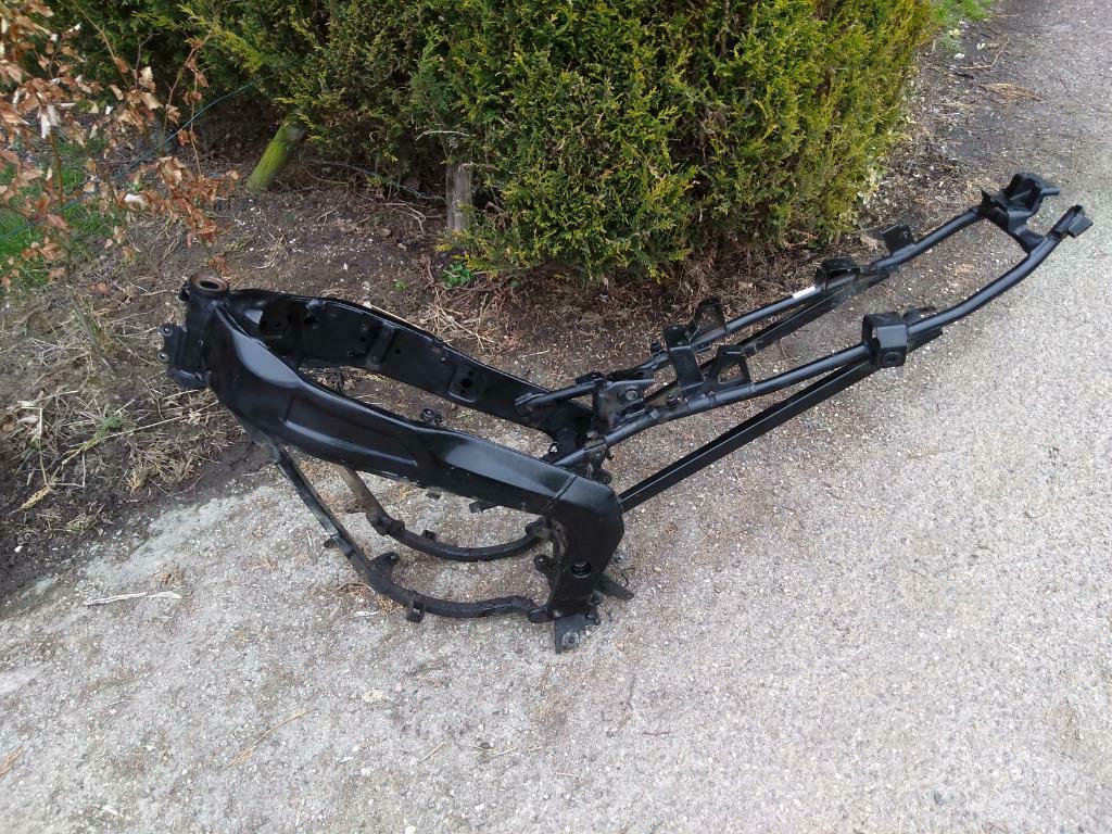 Yamaha TZR Frame PROJECT Circuit TZR50 Race, Ophalen, Gebruikt, Frame