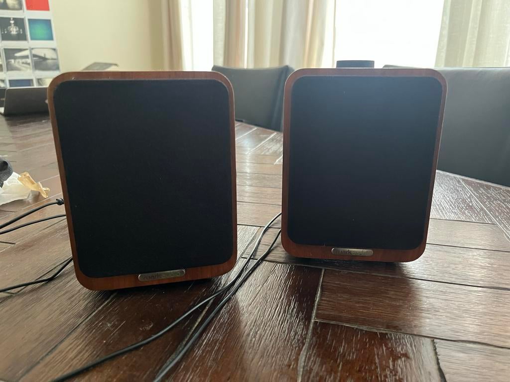 Ruark Audio MR1 Actieve Speakers - Zo goed als nieuw, Audio, Tv en Foto, Overige merken, Ophalen of Verzenden, Zo goed als nieuw