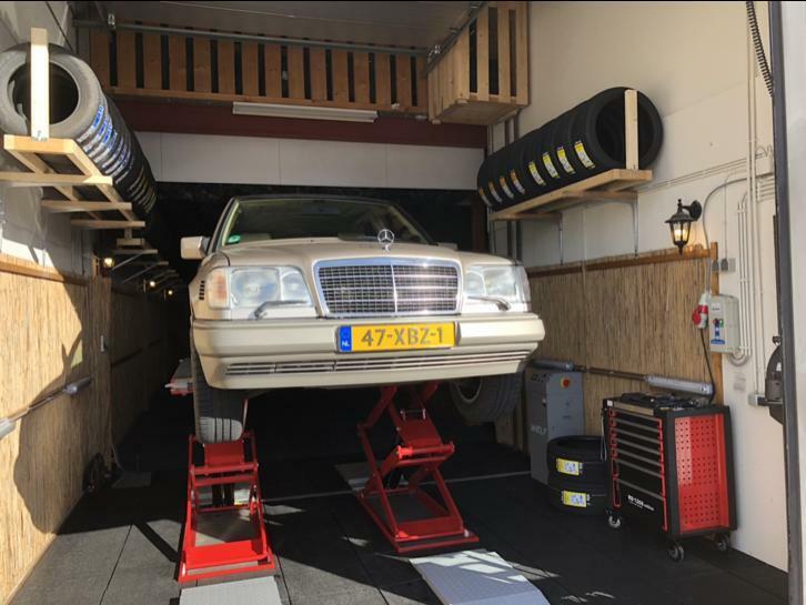 Zomer banden gebruikt 225-45-17 225-40-18 205-55-16 Enz..., Auto-onderdelen, Banden en Velgen, Ophalen, Overige, Gebruikt, Weidehek 58c