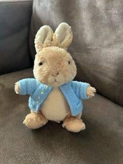 Peter rabbit, Ophalen, Zo goed als nieuw, Overige typen